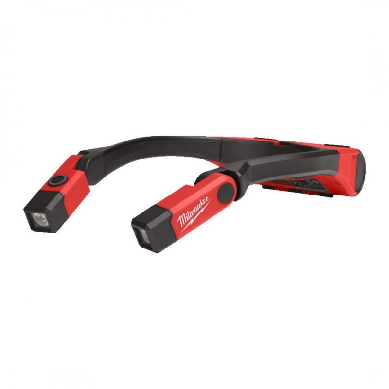 MILWAUKEE 4933479898 L4NL400-301 - USB RECHARGEABLE NECK LIGHT 400Lm