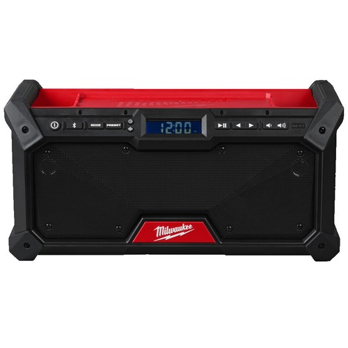 MILWAUKEE 4933492344 M18RADDAB+G2-0 JOBSITE RADIO DAB+ 18V