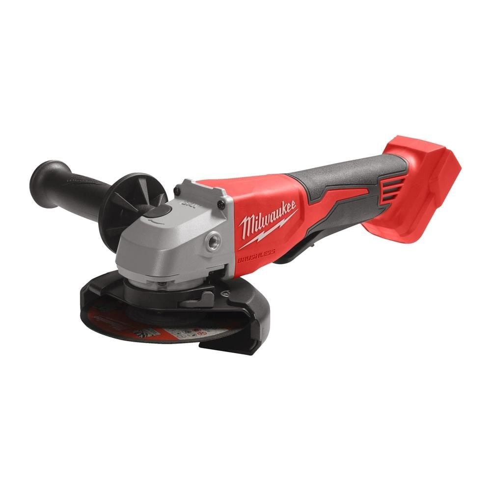 MILWAUKEE 4933492645 M18BLSAG125XPD-0 BRUSHLESS ANGLE GRINDER