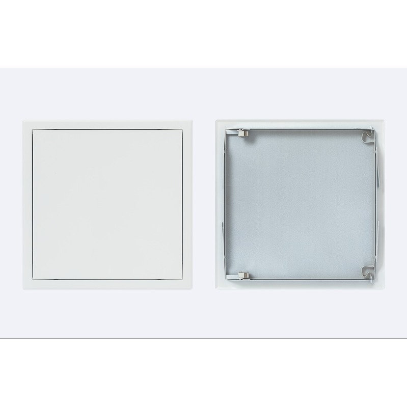 WHITE ACCESS PANEL SNAP LOCK RAL 9016 20 X 20cm KNAUF