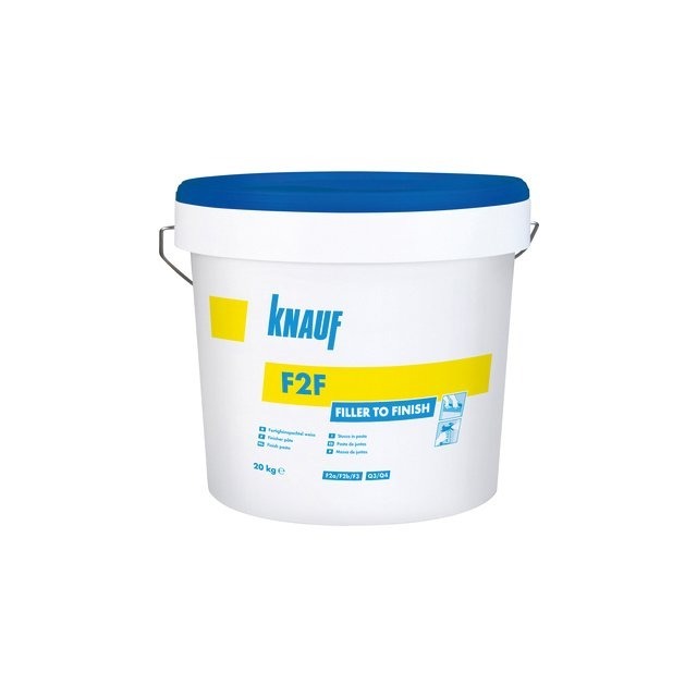 KNAUF F2F FILLER TO FINISH 5KG