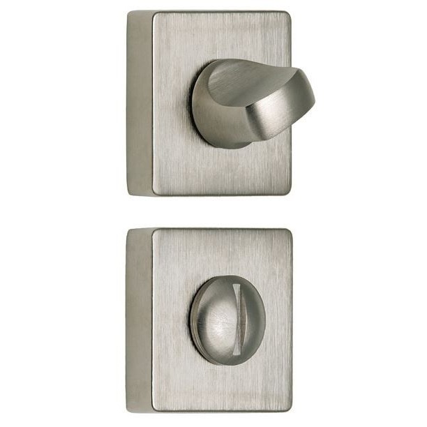 WC INDICATOR BK-50F NICKEL MAT SQUARE