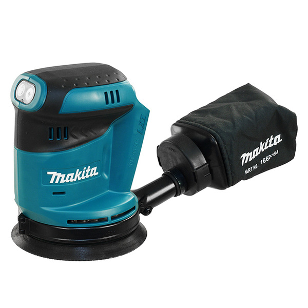 MAKITA DBO180Z-LXT FINISHING SANDER 18.0V