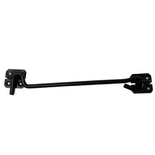 DOOR CATCH BLACK 8''