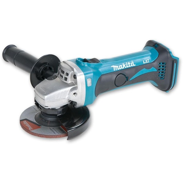 MAKITA DGA452Z CORDLESS ANGLE GRINDER