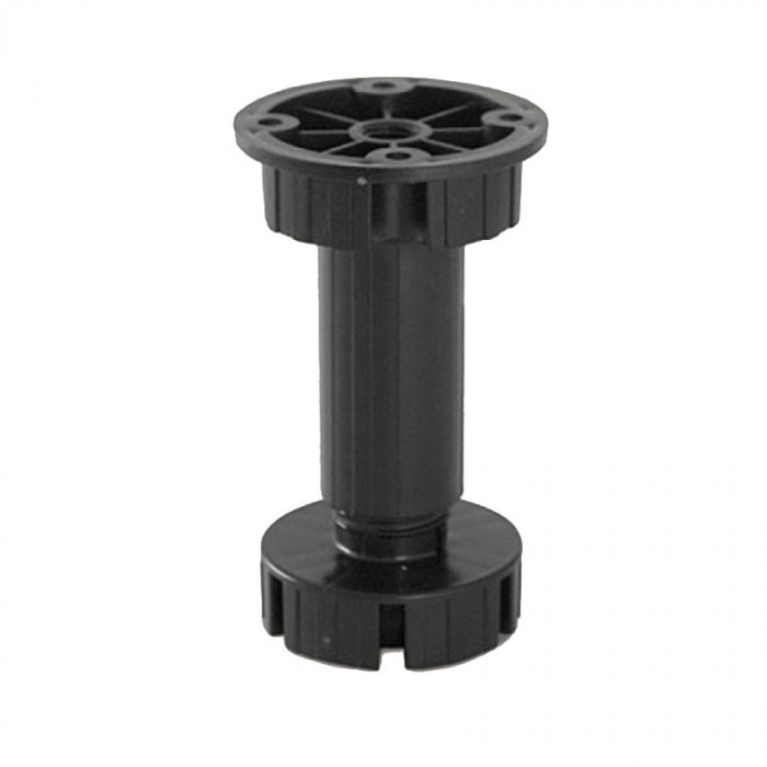 PODI PLASTIKO MAVRO KOUZINAS 15CM