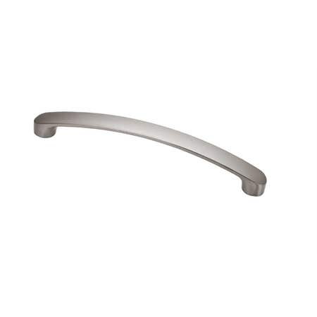 HANDLE 15891 96MM NICKEL MAT