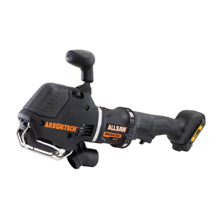 ARBORTECH ALLSAW BA200X 54V CORDLESS - SKIN / BARE TOOL ONLY