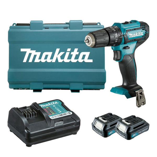 MAKITA HP333DWAE HAMMER DRIVER DRILL
