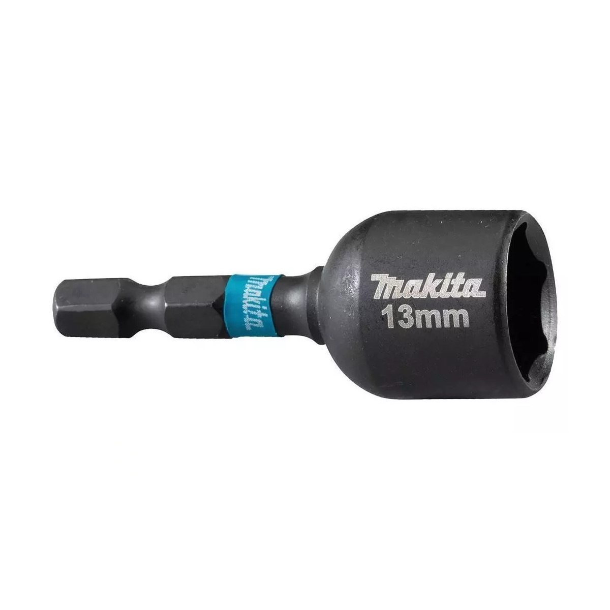 MAKITA B-66852 NUTSETTER BLACK 1/4'' HEX 13MM