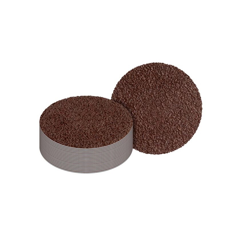 ARBORTECH 50MM HOOK AND LOOP SANDING DISCS