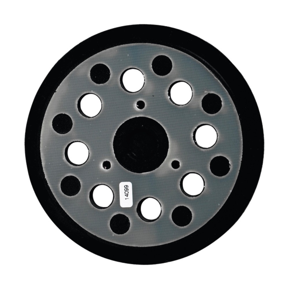 MAKITA 743081-8 RUBBER PAD FOR B05010 - B05030 - M9204 VELCRO