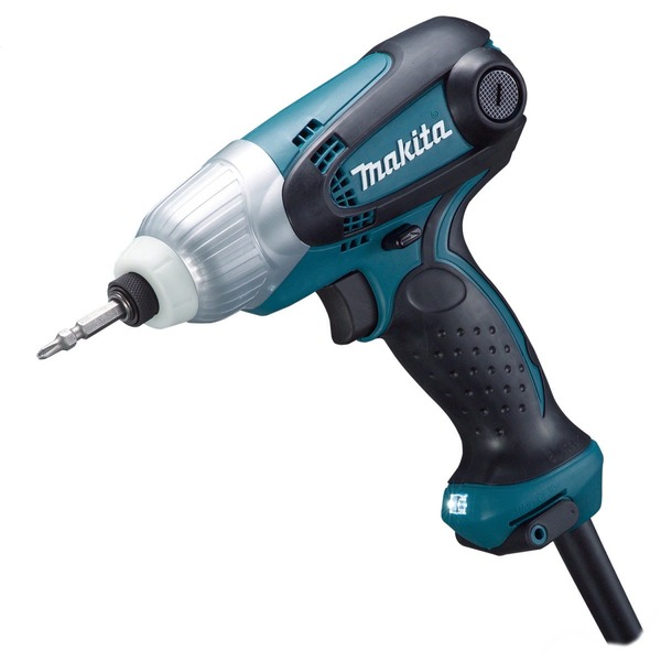 MAKITA TD0101F IMPACT DRIVER DRILL