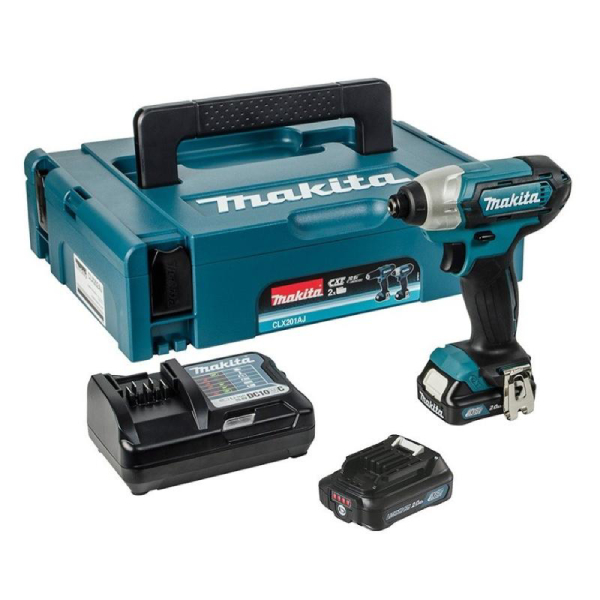 MAKITA TD110DWAE CORDLESS IMPACT DRIVER