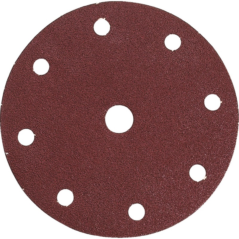 MAKITA P-31924 ABRASIVE DISC 150MM GRIT 60 10PCS