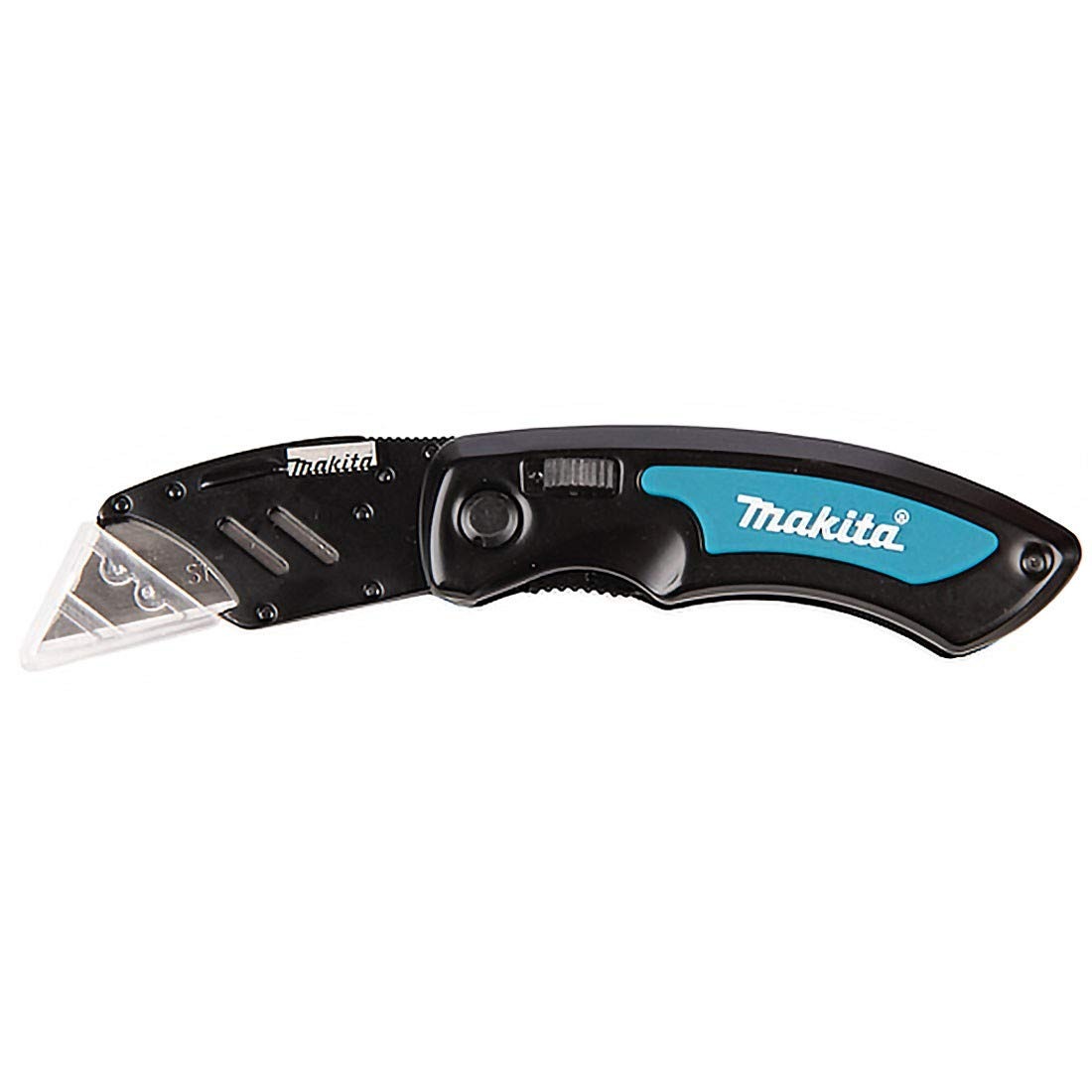 MAKITA P-90548 QUICK CHANGE FOLDING LOCKBACK KNIFE
