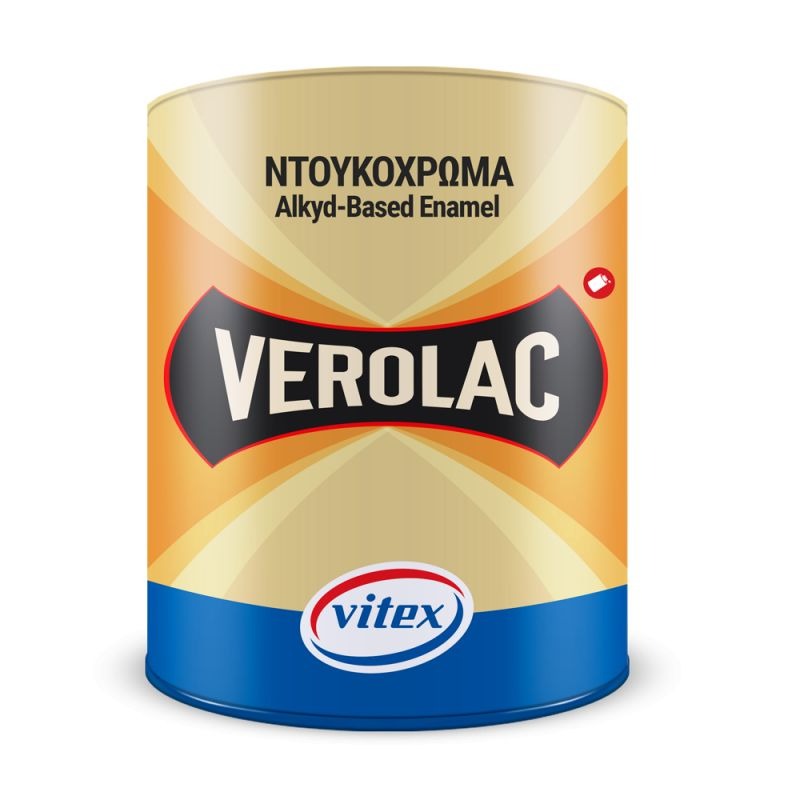 VITEX VEROLAC 55 375ML BLACK MAT