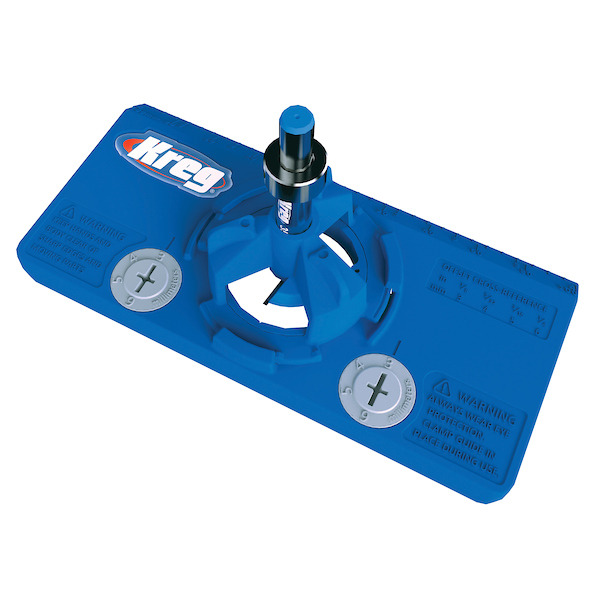KREG® KHI-HINGE- INT Concealed Hinge Jig