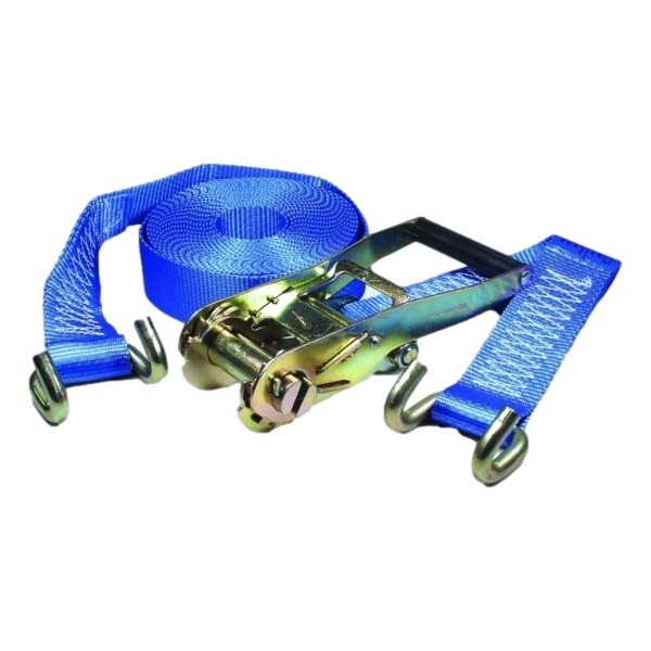 AUSTRALIAN RACHET STRAP 6M BLUE RHL352