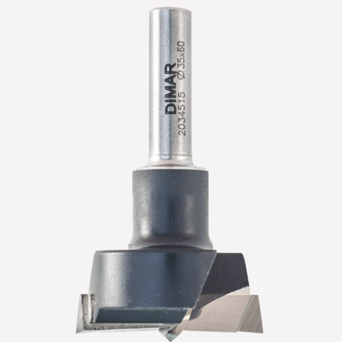 DIMAR 2034569 DRILL 40MM L60 1/2''
