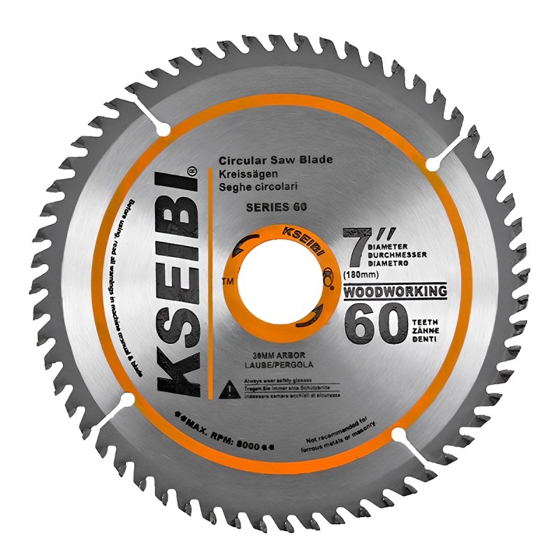 CIRCULAR SAW 185X30/40T