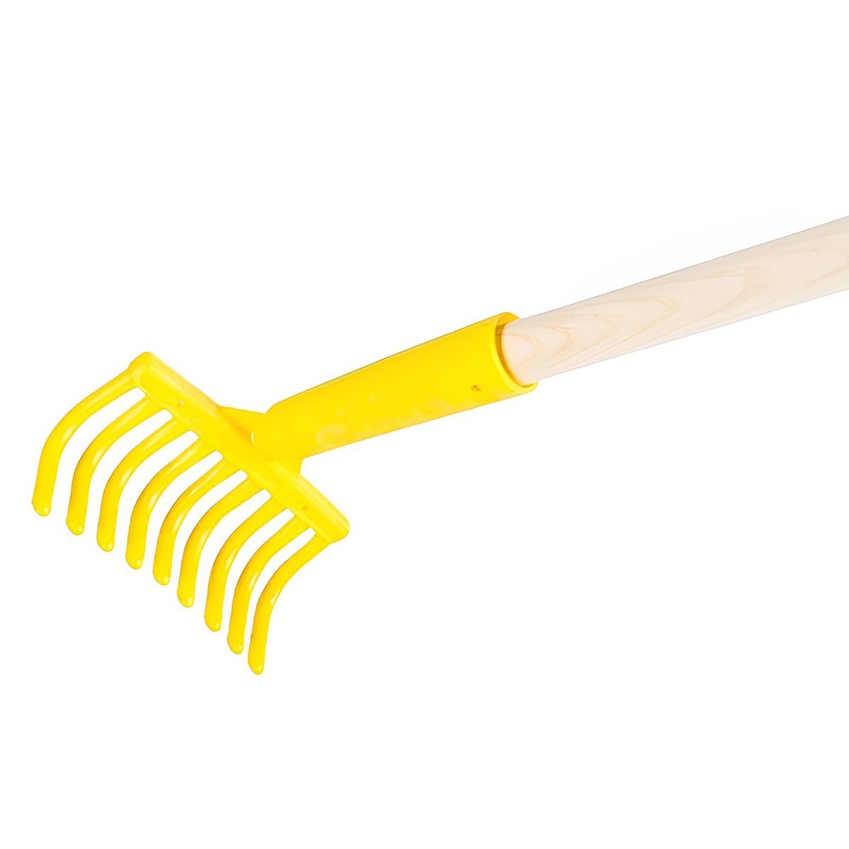 OLIVE RAKE 9 TEETH, 14CM