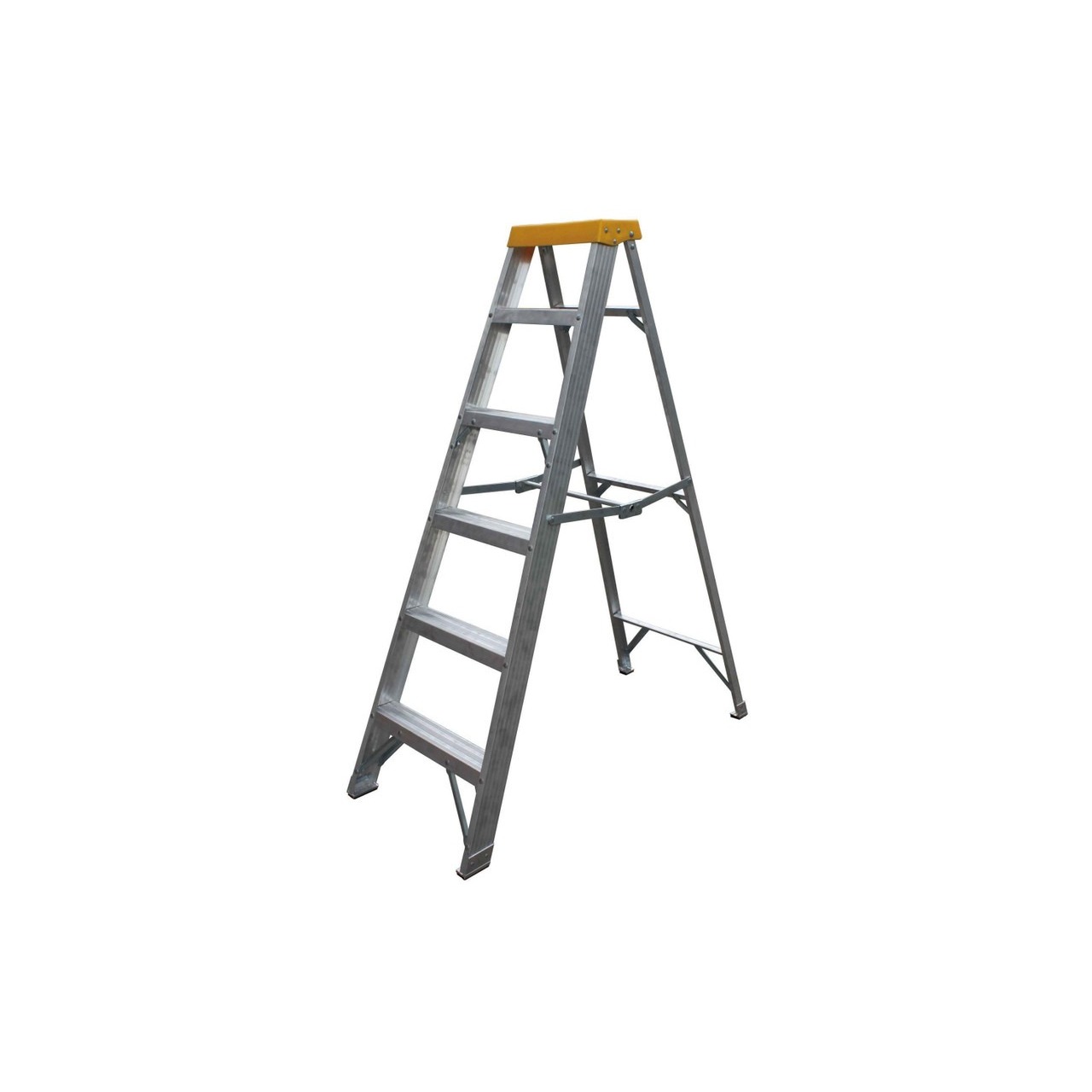 LADDER 5 STEPS 153X44X15CM