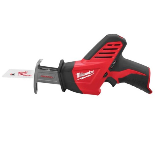 MILWAUKEE 4933411925 C12HZ-0 (BARE) HACK SAW 12V