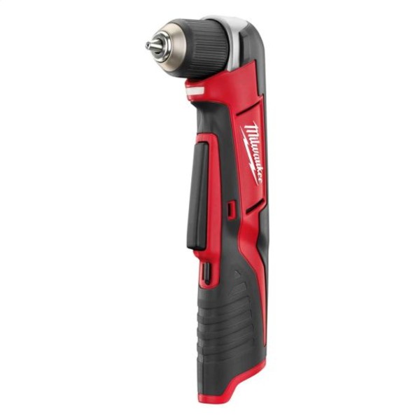 MILWAUKEE 4933416900 C12RAD-0 RIGHT ANGLE DRILL 12V