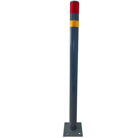 PAVEMENT POLE METAL 80CM