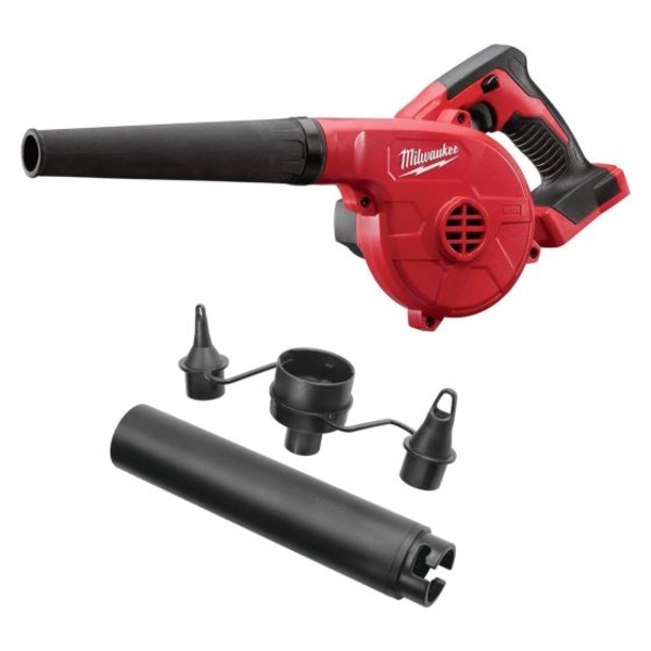 MILWAUKEE 4933446216 M18BBL-0 BATTERY BLOWER 18V