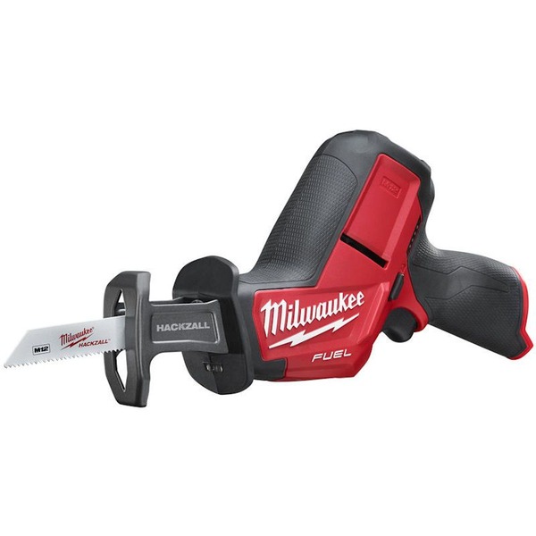MILWAUKEE 4933446960 M12CHZ-0 CORDLESS HACKSAW 12V BRUSHLESS