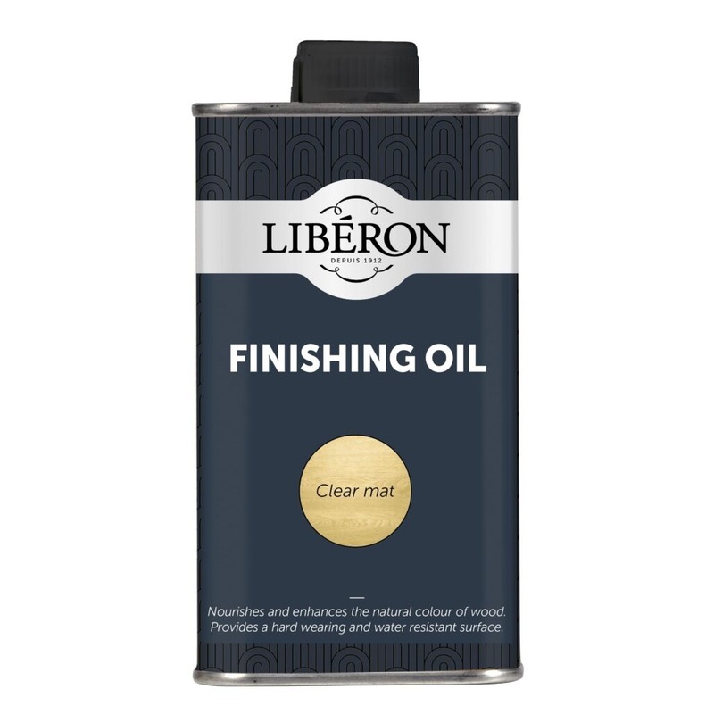 500ml FINISHING OIL LIBERON