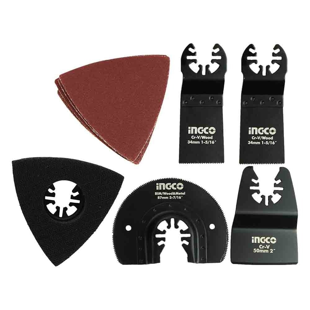 MULTITOOL SET ACCESSORIES 15PCS INGCO