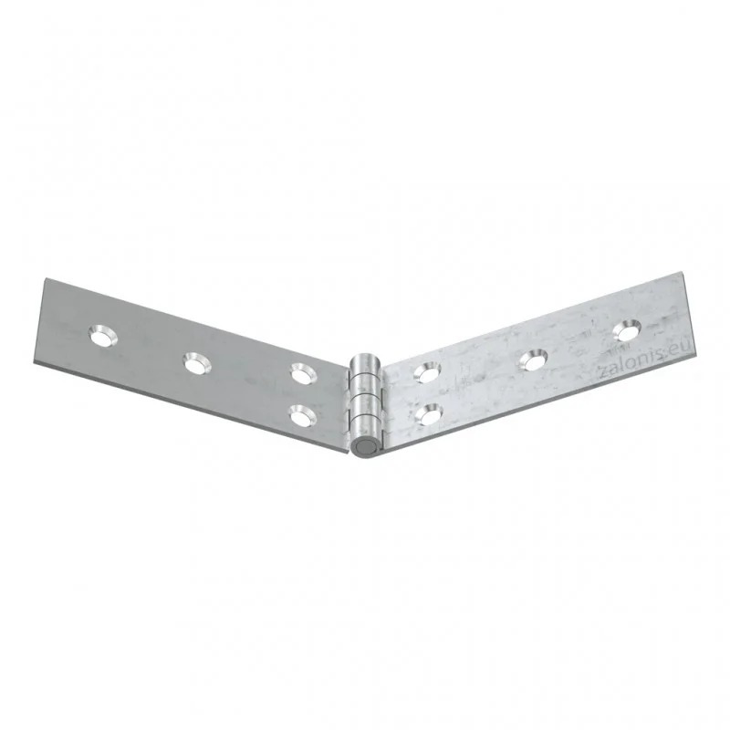 HINGE GALVANIZED 120X40X3MM