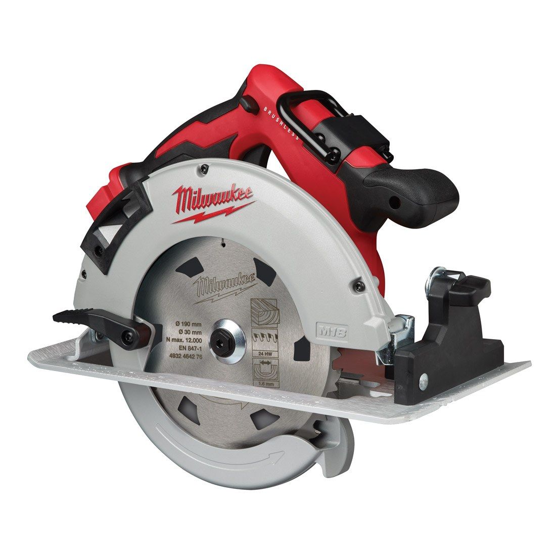 MILWAUKEE 4933464589 M18BLCS66-0X BRUSHLESS CIRCULAR SAW