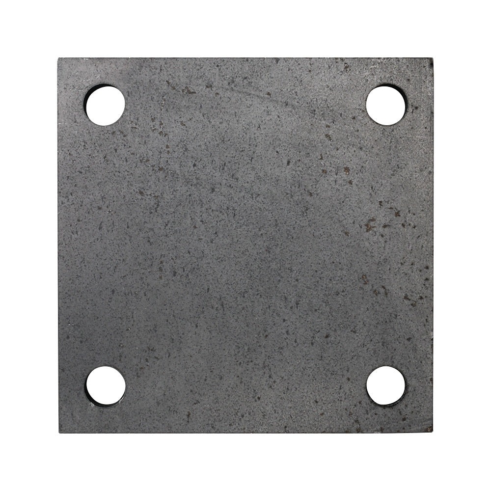 STEEL PLATE 100X100