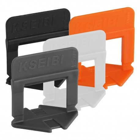 TILE LEVELLING SYSTEM CLIPS 1.0MM