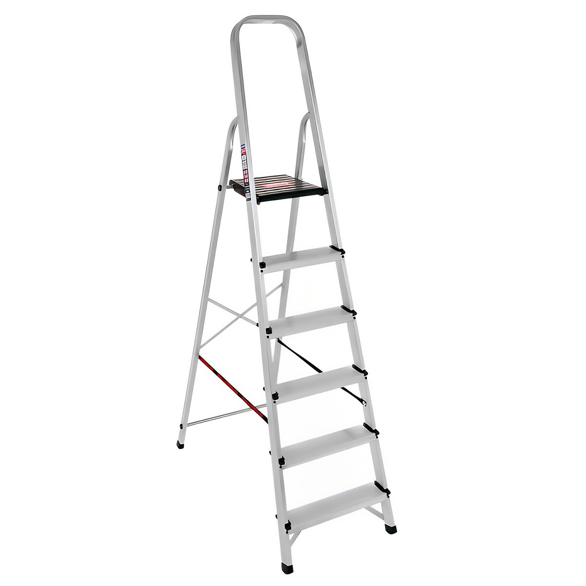 ALUMINIUM LADDER HOBBY 4+1