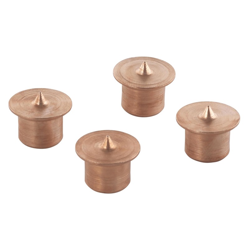 Wolfcraft 2913000 Inserting tool 10 mm 4 pcs