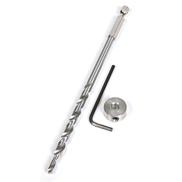 KREG® KJD-DECKBIT Deck Jig® Drill Bit Set
