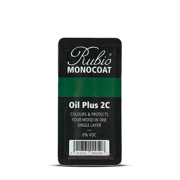RUBIO MONOCOAT OIL + 2C - COMP A COCOA 6ml