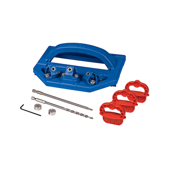 KREG® KJDECKSYS20 Deck Jig System