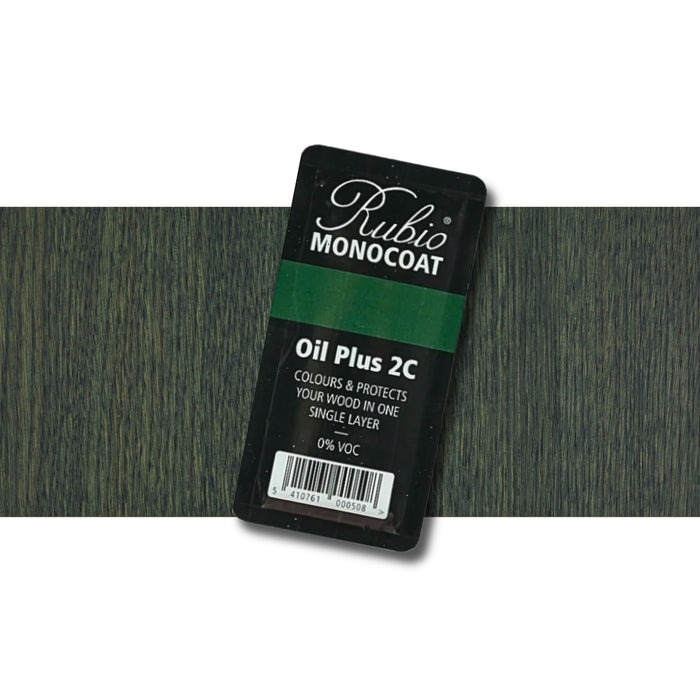 RUBIO MONOCOAT OIL + 2C - COMP A FERN 6ml