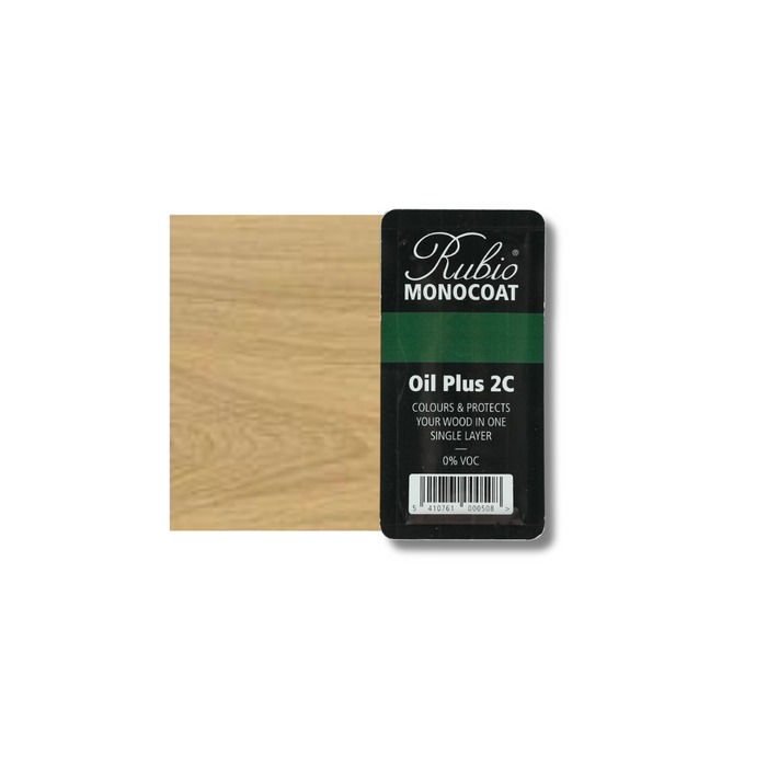 RUBIO MONOCOAT OIL + 2C - COMP A MIST 6ml