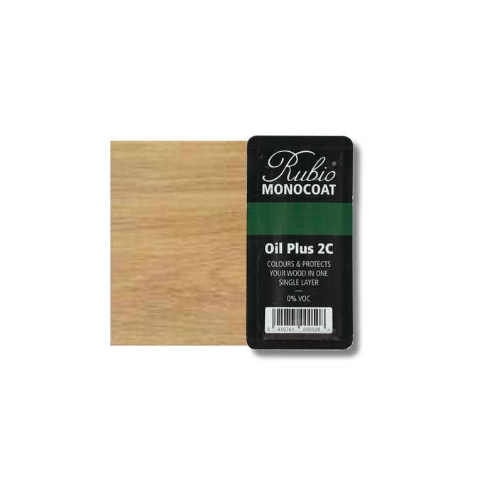 RUBIO MONOCOAT OIL + 2C - COMP A MIST 5% 6ml