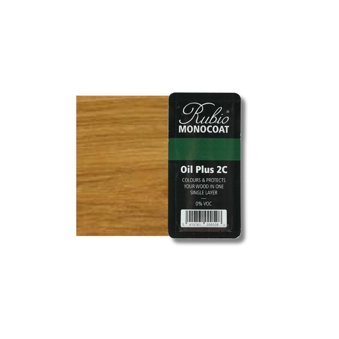 RUBIO MONOCOAT OIL + 2C - COMP A PURE 6ml