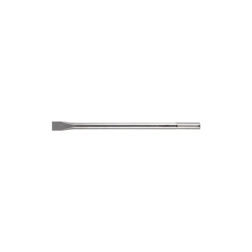 MILWAUKEE 4932343738-FLAT CHISEL 25X400MM SDS MAX