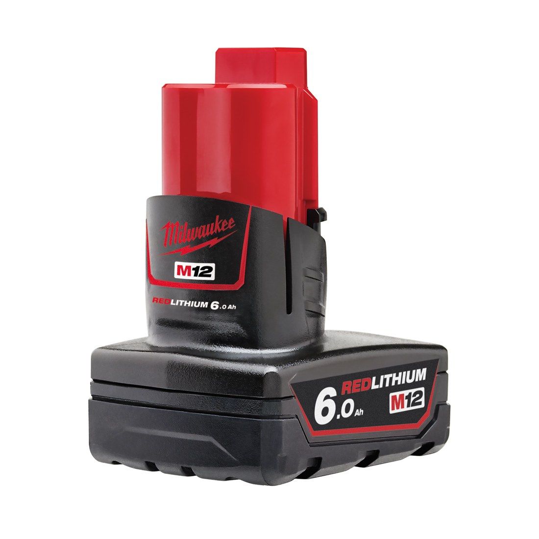 MILWAUKEE 4932451395 M12B6 BATTERY Li-ION 12V 6.0Ah