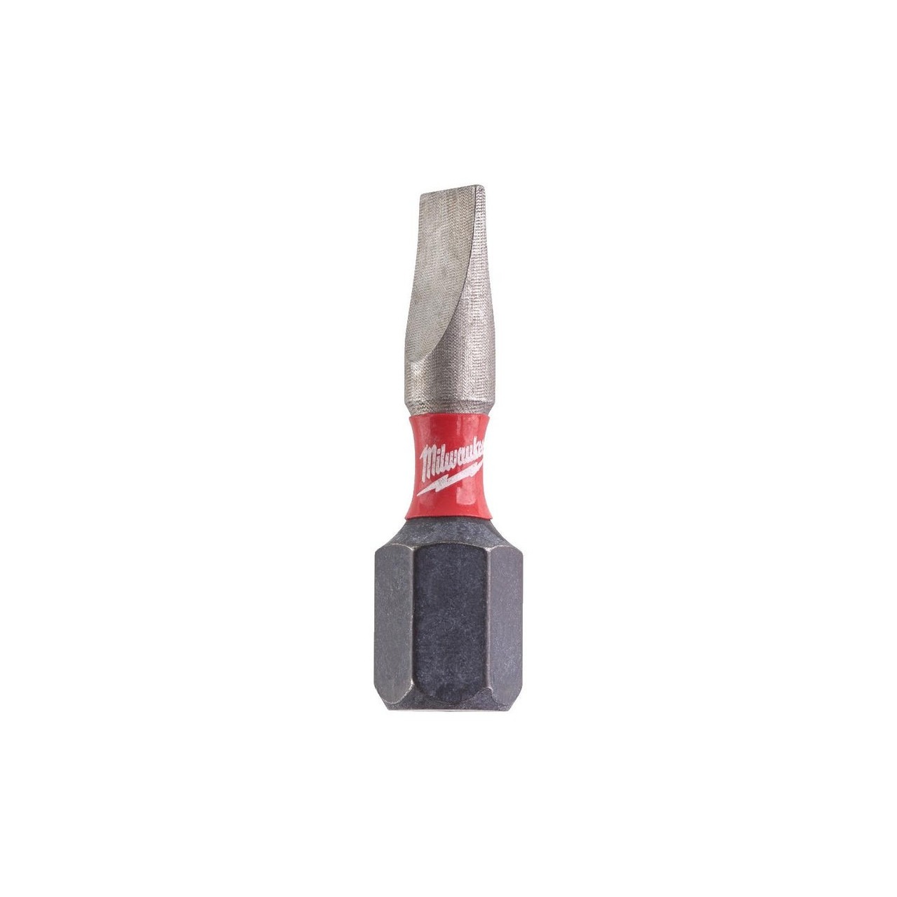 MILWAUKEE 4932430903 SLOTTED 6.5 X 25MM SHOCKWAVE BIT (2PCS)